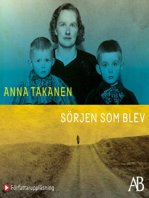 cover image of Sörjen som blev